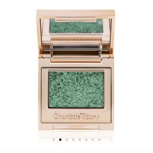 Charlotte Hypnotising Pop Shot Eyeshadow EMERALD EYES New in Box